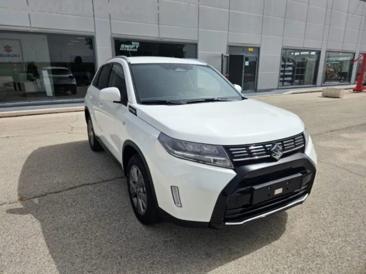 Suzuki Vitara nuova a Campobasso (5)