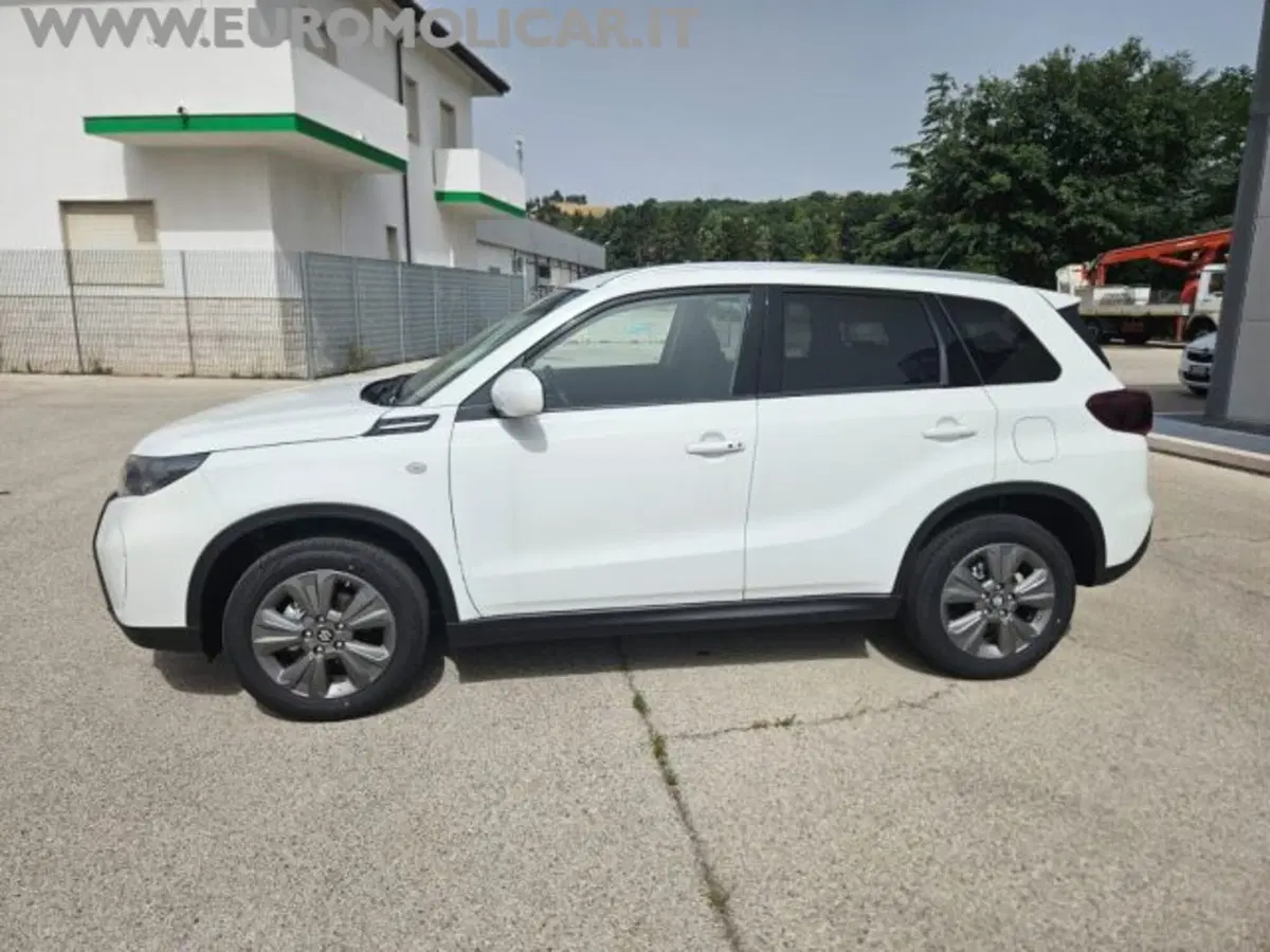 Suzuki Vitara nuova a Campobasso (8)