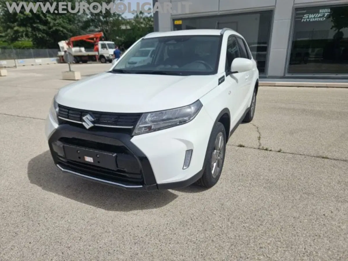 Suzuki Vitara nuova a Campobasso (9)