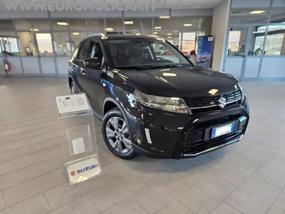 Suzuki Vitara nuova a Campobasso (2)