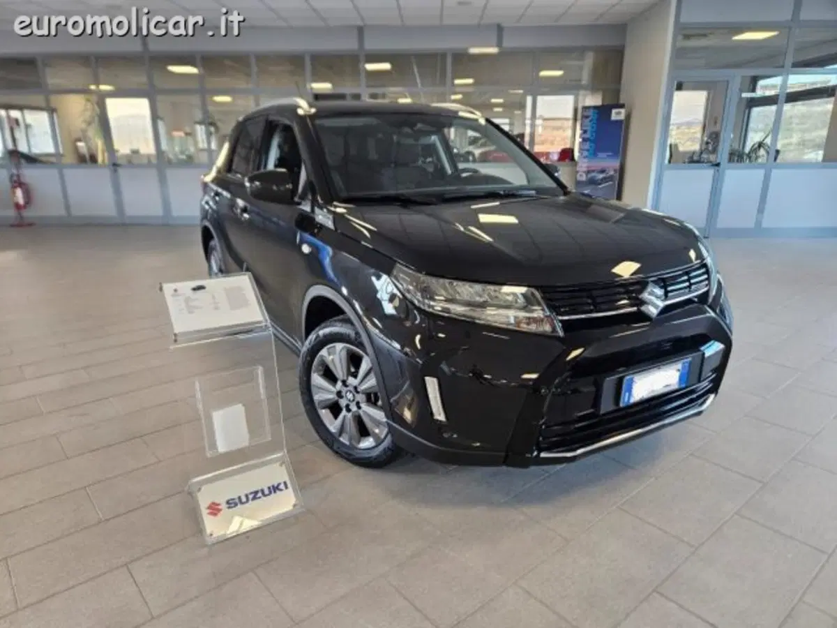 Suzuki Vitara nuova a Campobasso (3)