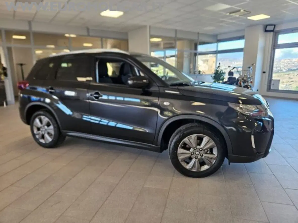 Suzuki Vitara nuova a Campobasso (6)