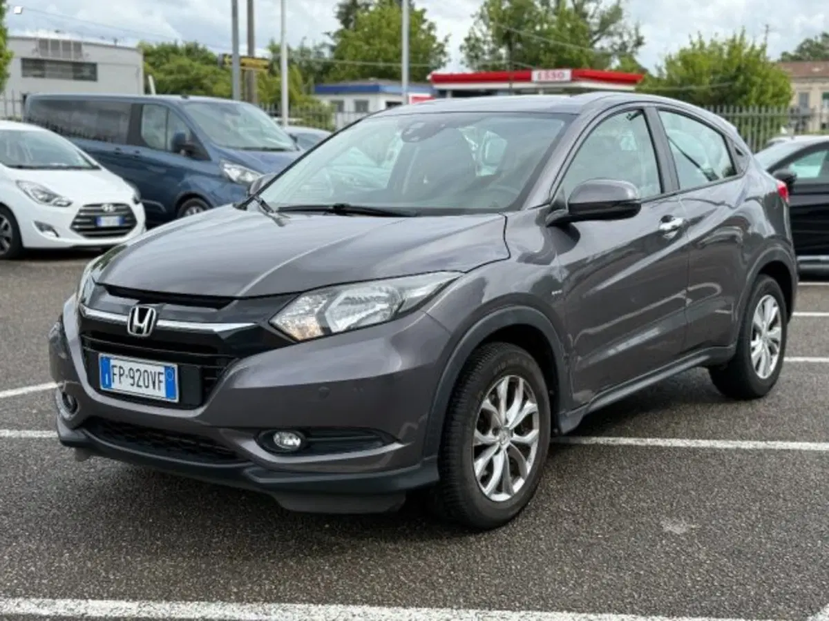 Honda HR-V usata a Lucca