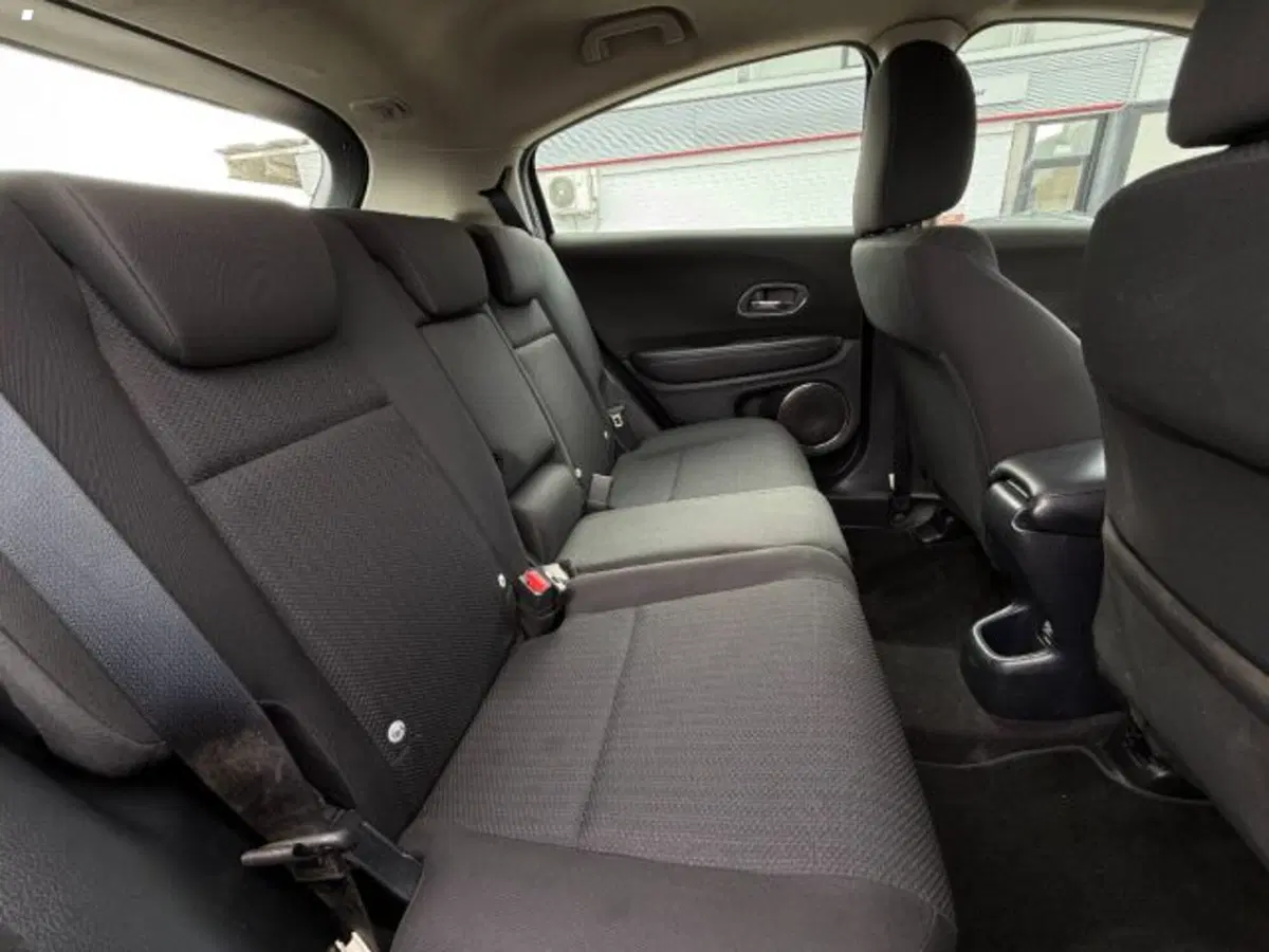 Honda HR-V usata a Lucca (12)