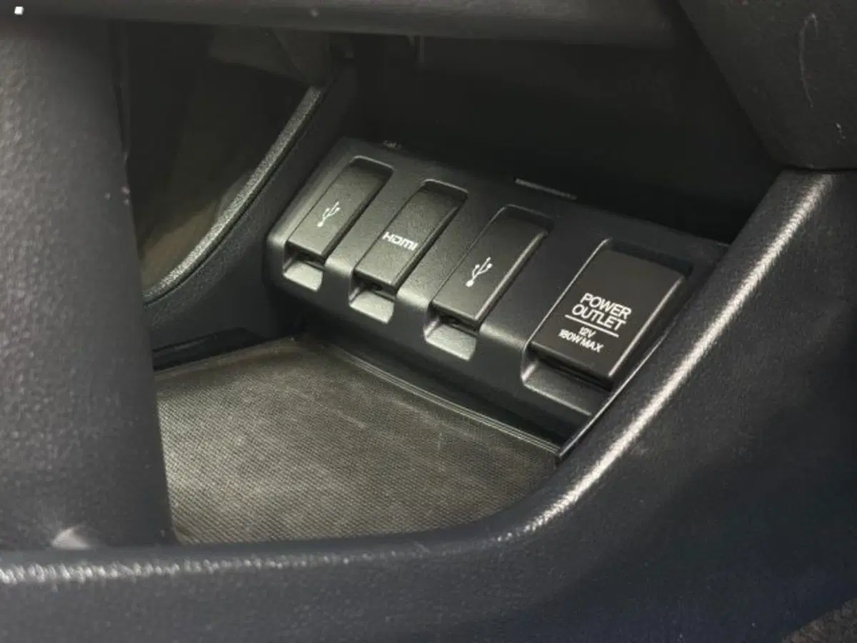Honda HR-V usata a Lucca (14)