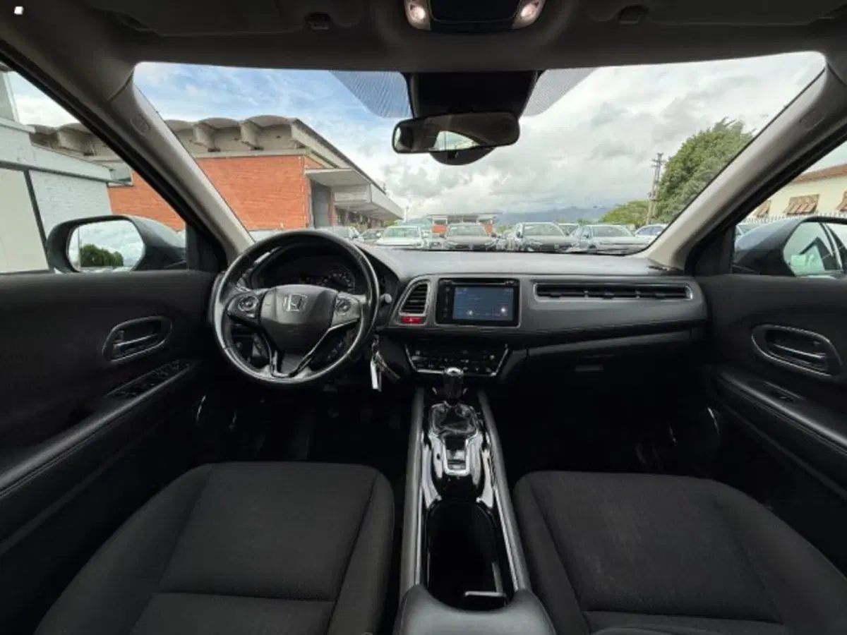 Honda HR-V usata a Lucca (15)