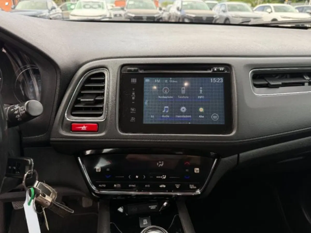 Honda HR-V usata a Lucca (17)