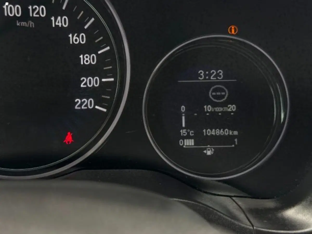Honda HR-V usata a Lucca (19)