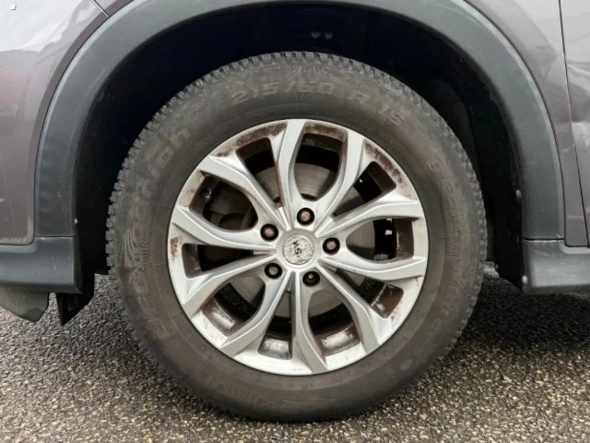 Honda HR-V usata a Lucca (6)