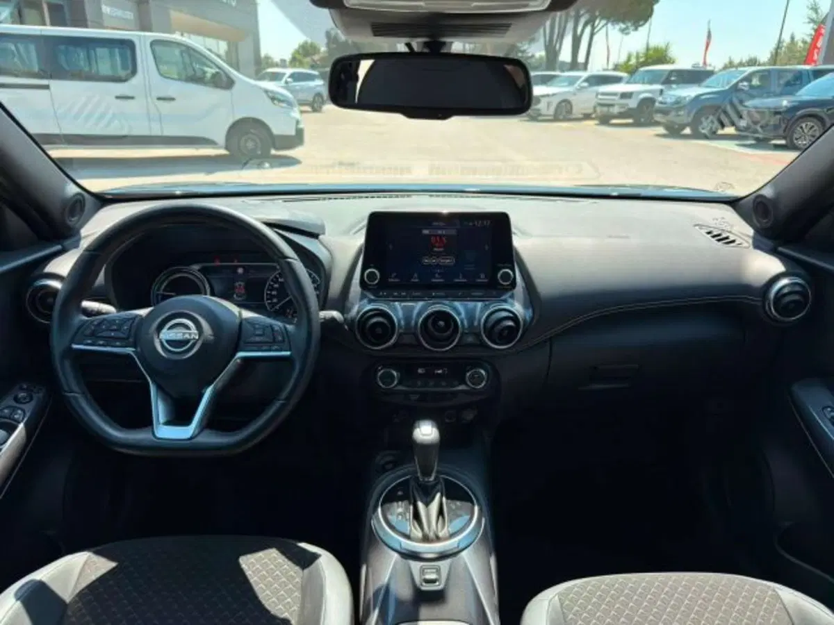 Nissan Juke usata a Firenze (13)