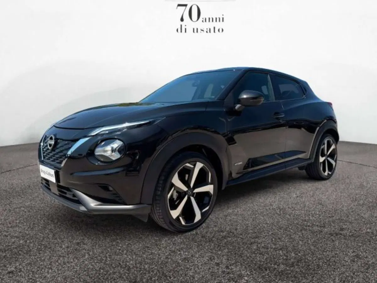 Nissan Juke usata a Firenze (4)