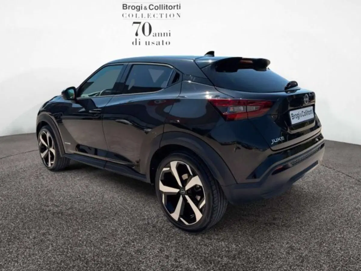 Nissan Juke usata a Firenze (5)