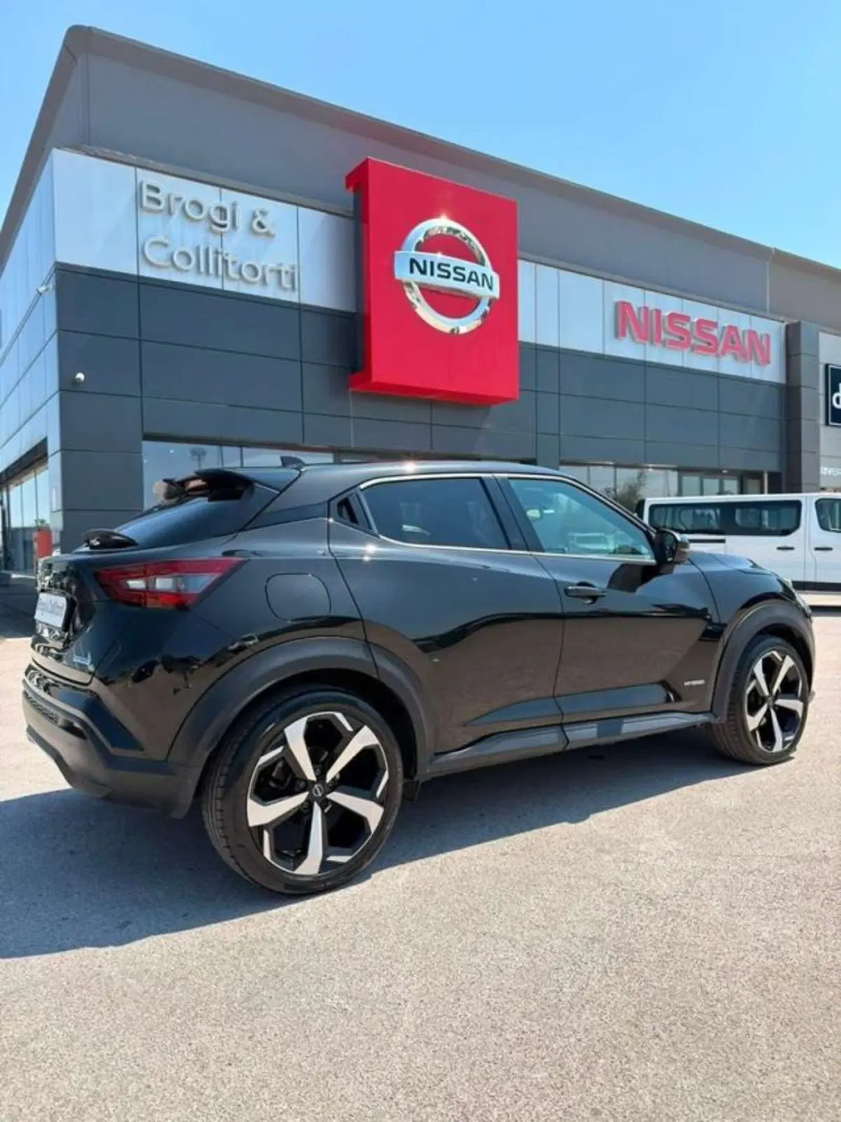 Nissan Juke usata a Firenze (7)