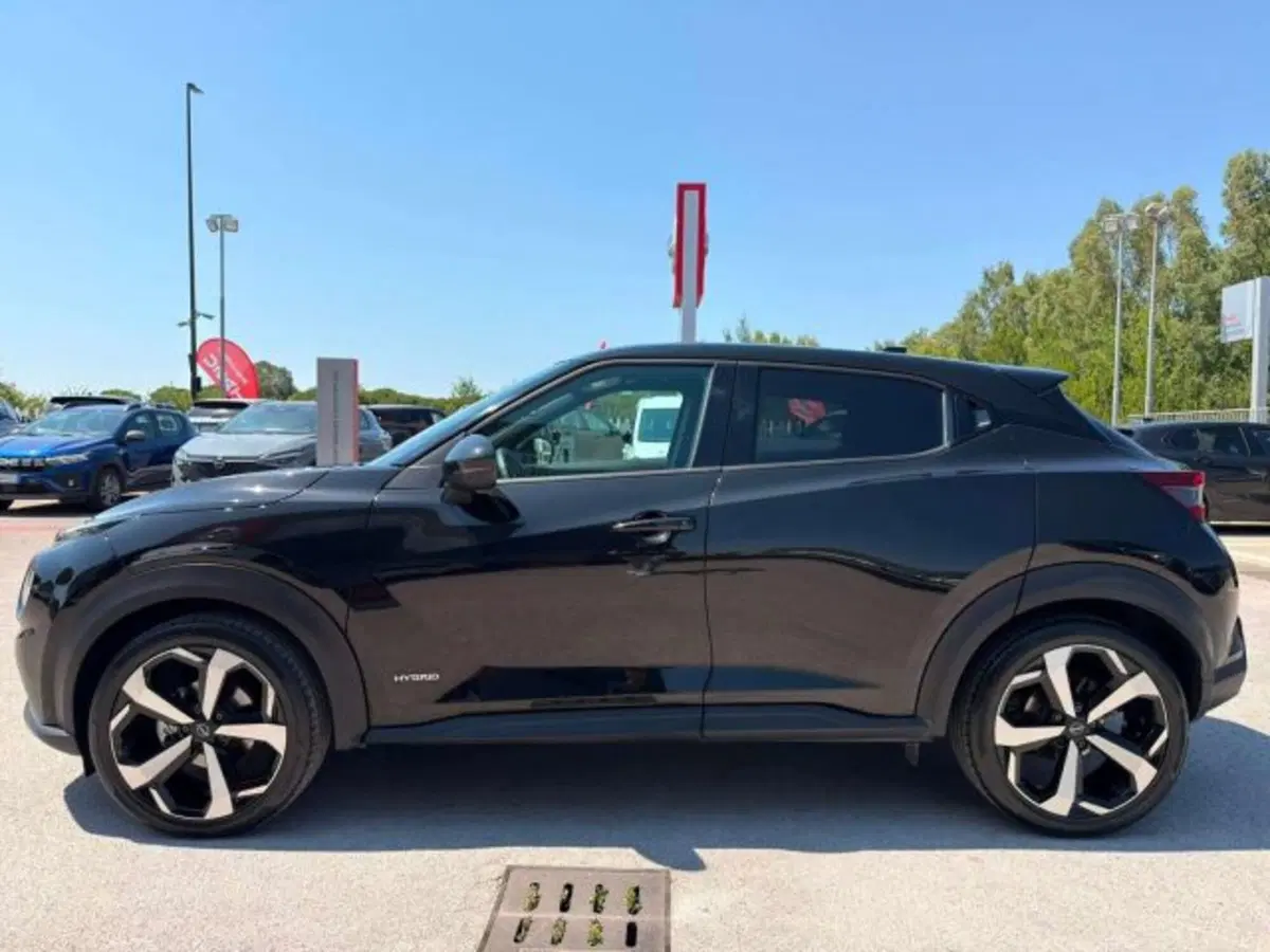 Nissan Juke usata a Firenze (10)