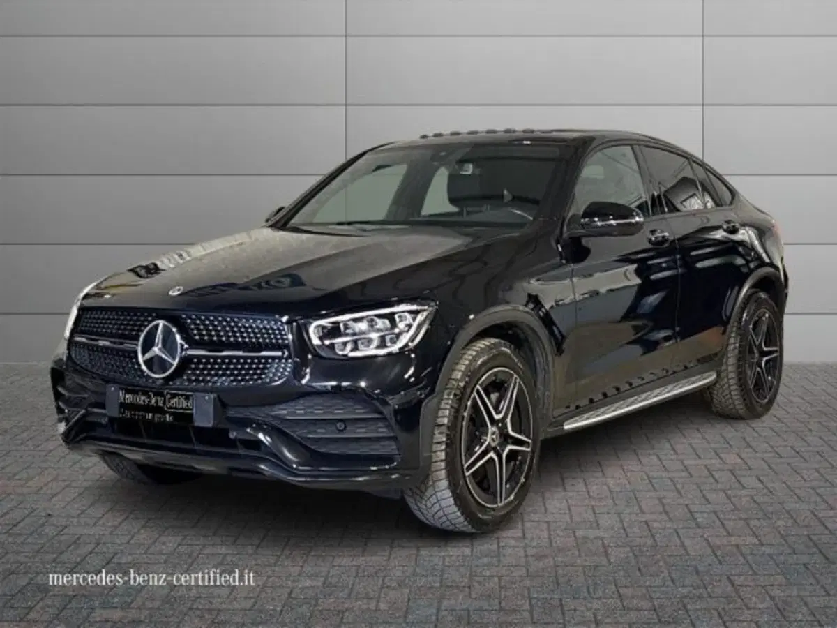 Mercedes-Benz GLC Coupé usata a Bologna