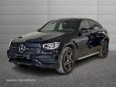 Mercedes-Benz GLC Coup&eacute; 220 d 4Matic Coup&eacute; Premium del 2022 usata a Bologna