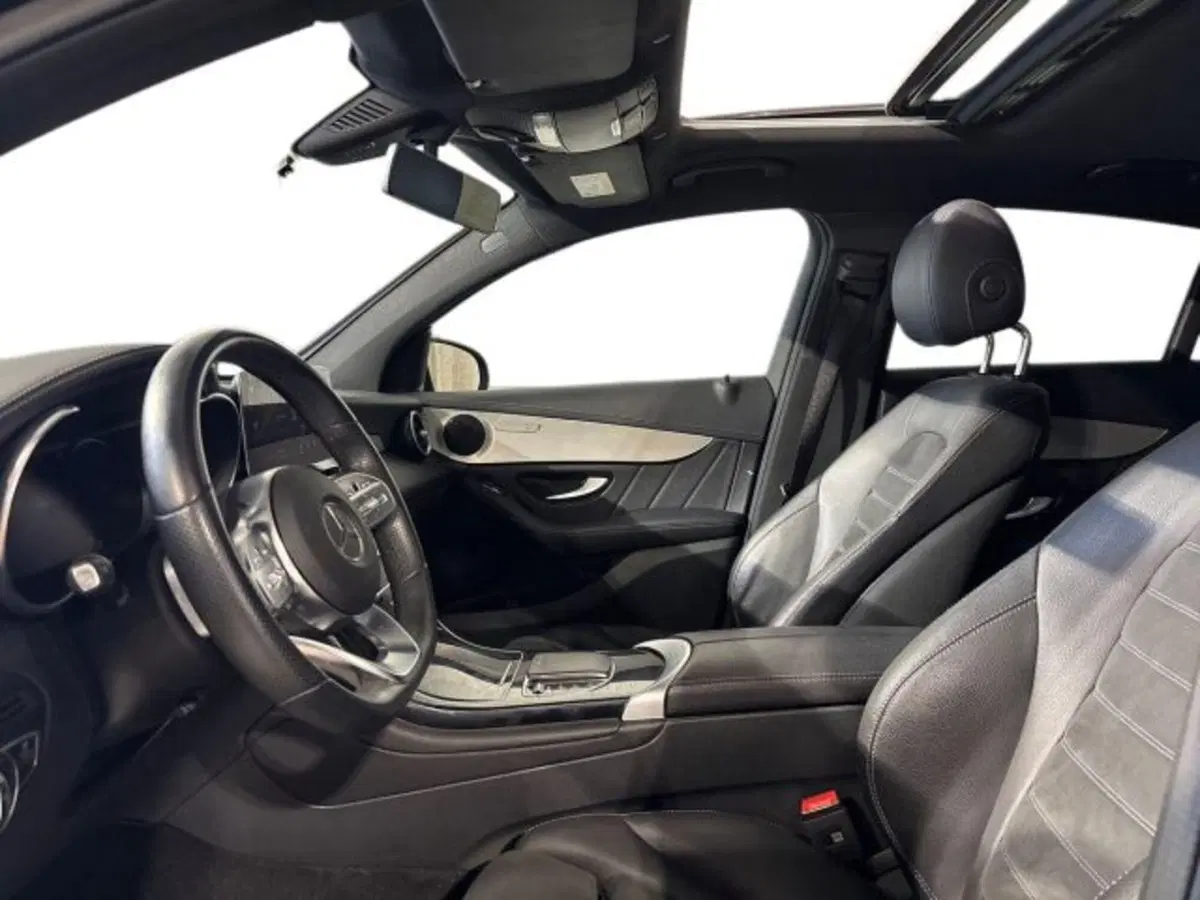 Mercedes-Benz GLC Coupé usata a Bologna (10)