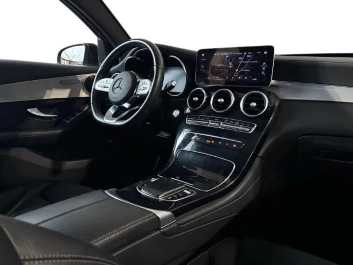 Mercedes-Benz GLC Coupé usata a Bologna (15)