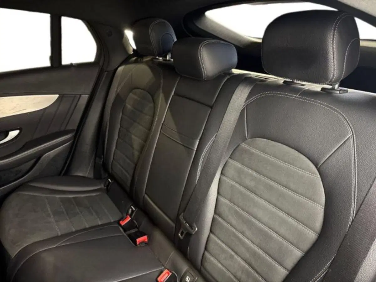 Mercedes-Benz GLC Coupé usata a Bologna (16)
