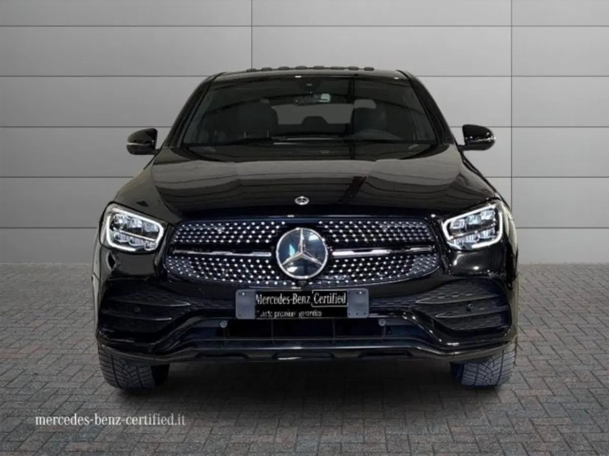 Mercedes-Benz GLC Coupé usata a Bologna (3)