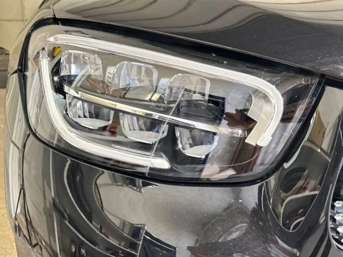 Mercedes-Benz GLC Coupé usata a Bologna (7)