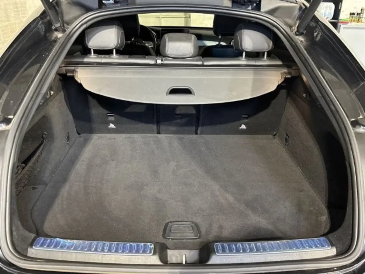 Mercedes-Benz GLC Coupé usata a Bologna (8)