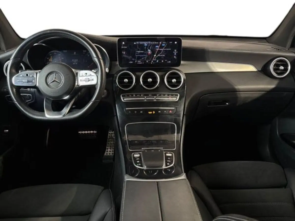 Mercedes-Benz GLC Coupé usata a Bologna (9)