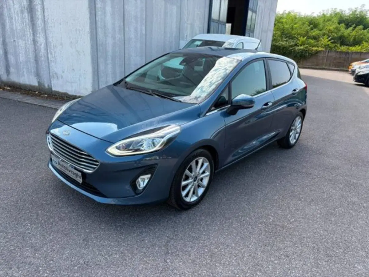 Ford Fiesta usata a Lodi