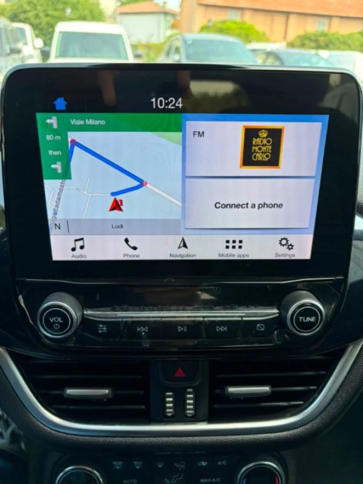 Ford Fiesta usata a Lodi (10)