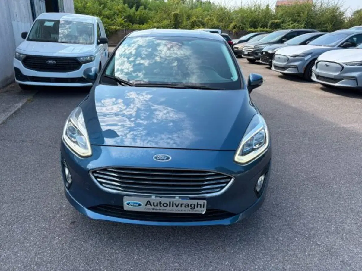 Ford Fiesta usata a Lodi (3)
