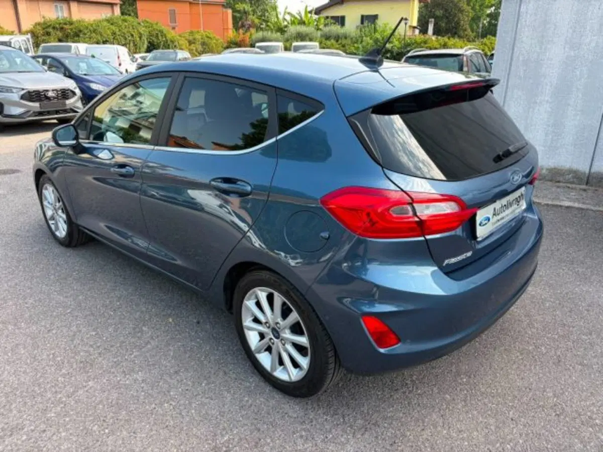 Ford Fiesta usata a Lodi (4)