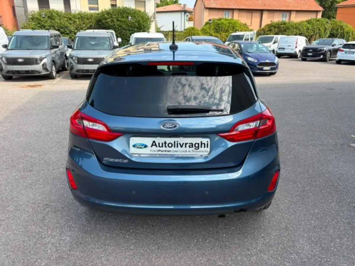 Ford Fiesta usata a Lodi (6)