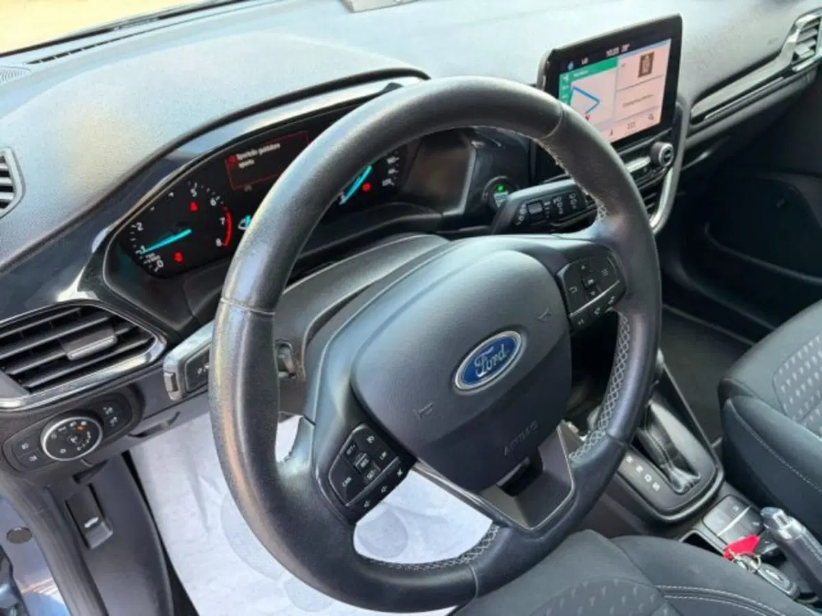 Ford Fiesta usata a Lodi (7)