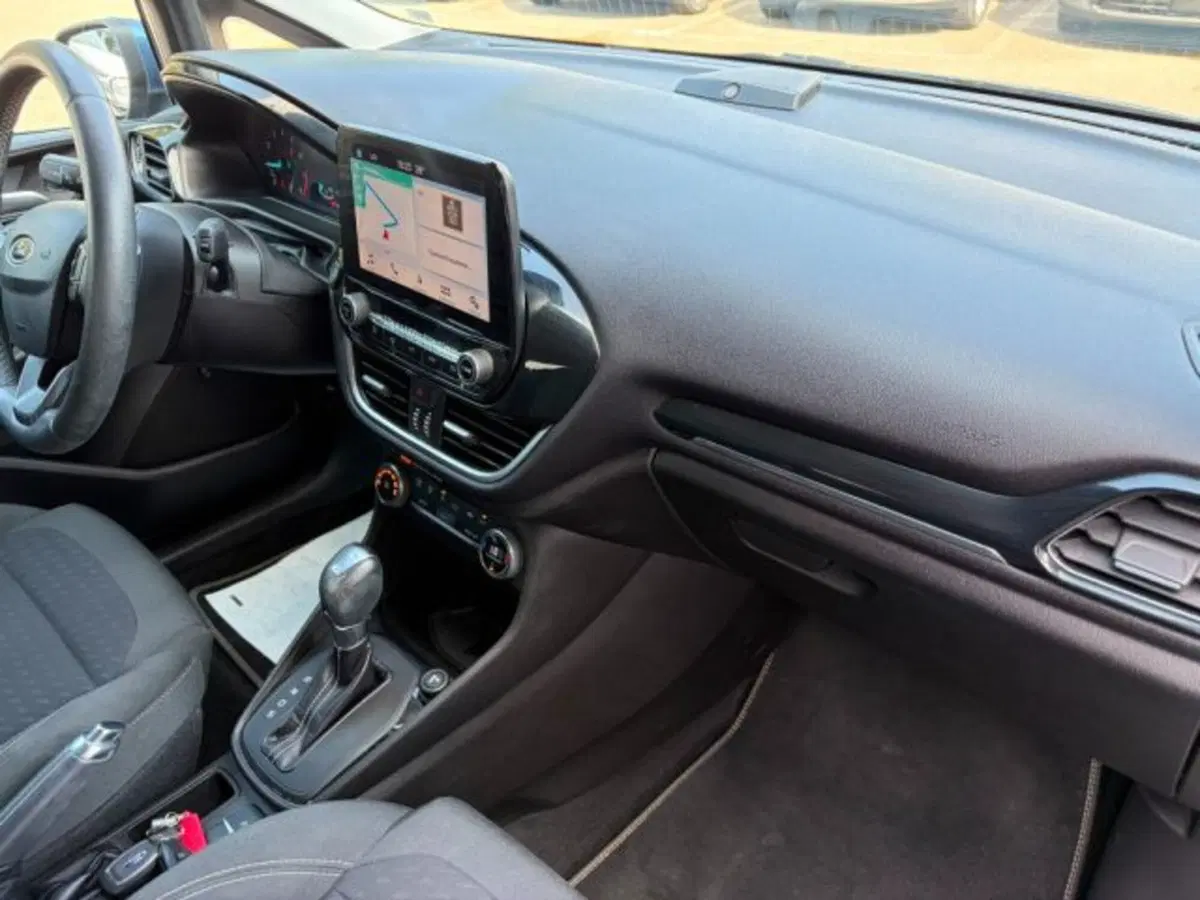 Ford Fiesta usata a Lodi (8)