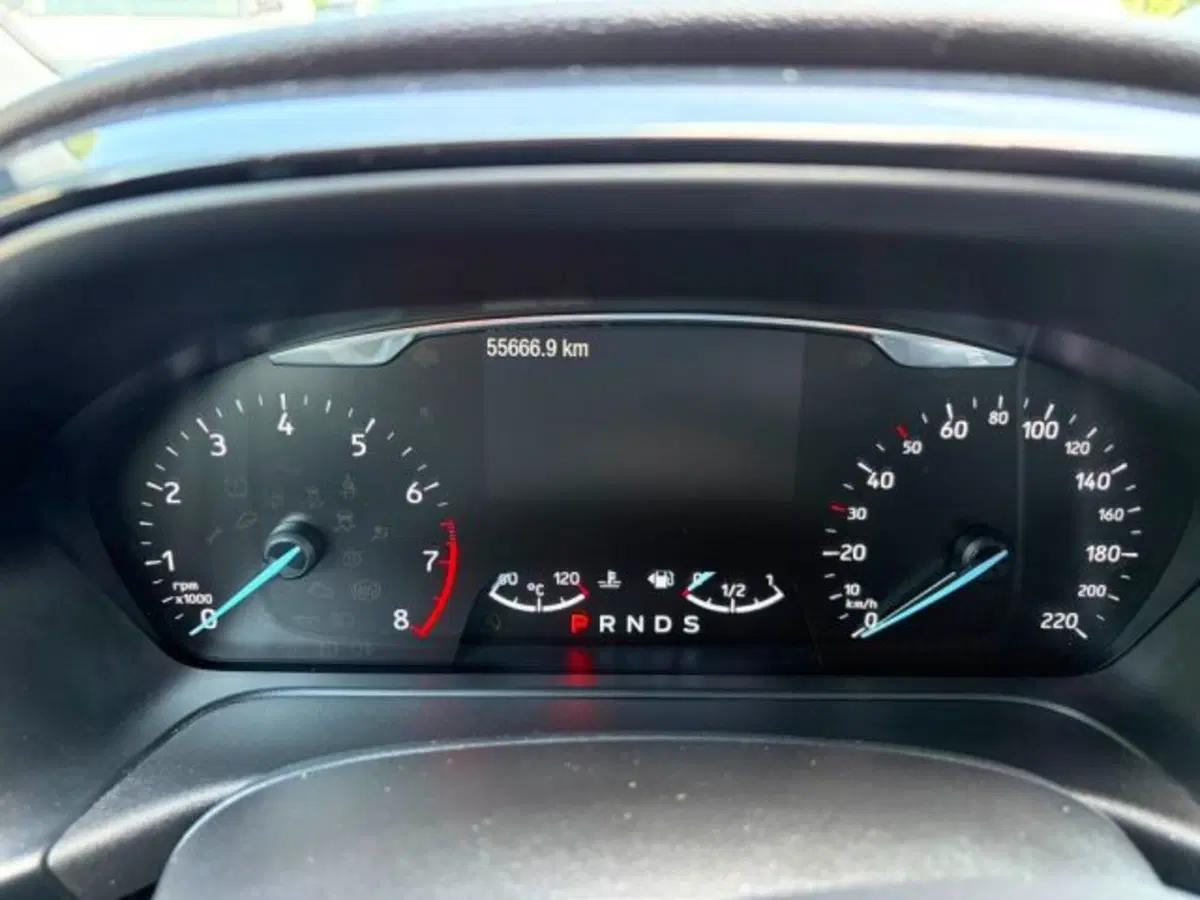 Ford Fiesta usata a Lodi (9)