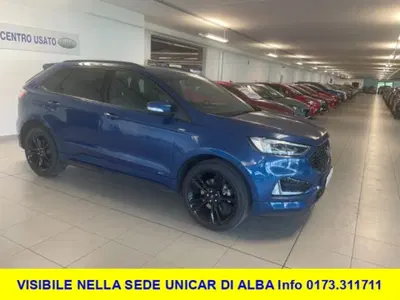 Ford Edge 2.0 EcoBlue 238 CV AWD Start&amp;Stop aut. ST-Line del 2020 usata a Alba