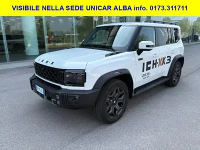 ICH-X K3 K3 2.0 Gpl 238cv dct del 2025 usata a Alba