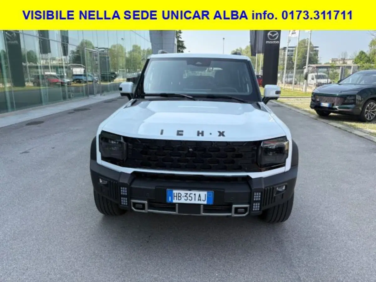 ICH-X K3 usata a Cuneo (2)