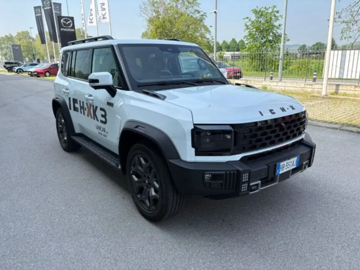 ICH-X K3 usata a Cuneo (3)