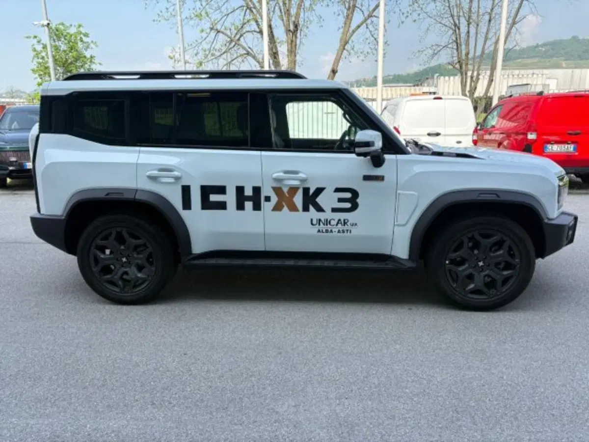 ICH-X K3 usata a Cuneo (4)