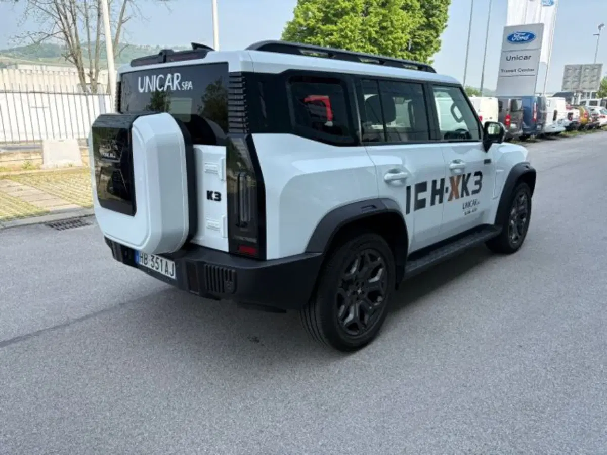 ICH-X K3 usata a Cuneo (5)