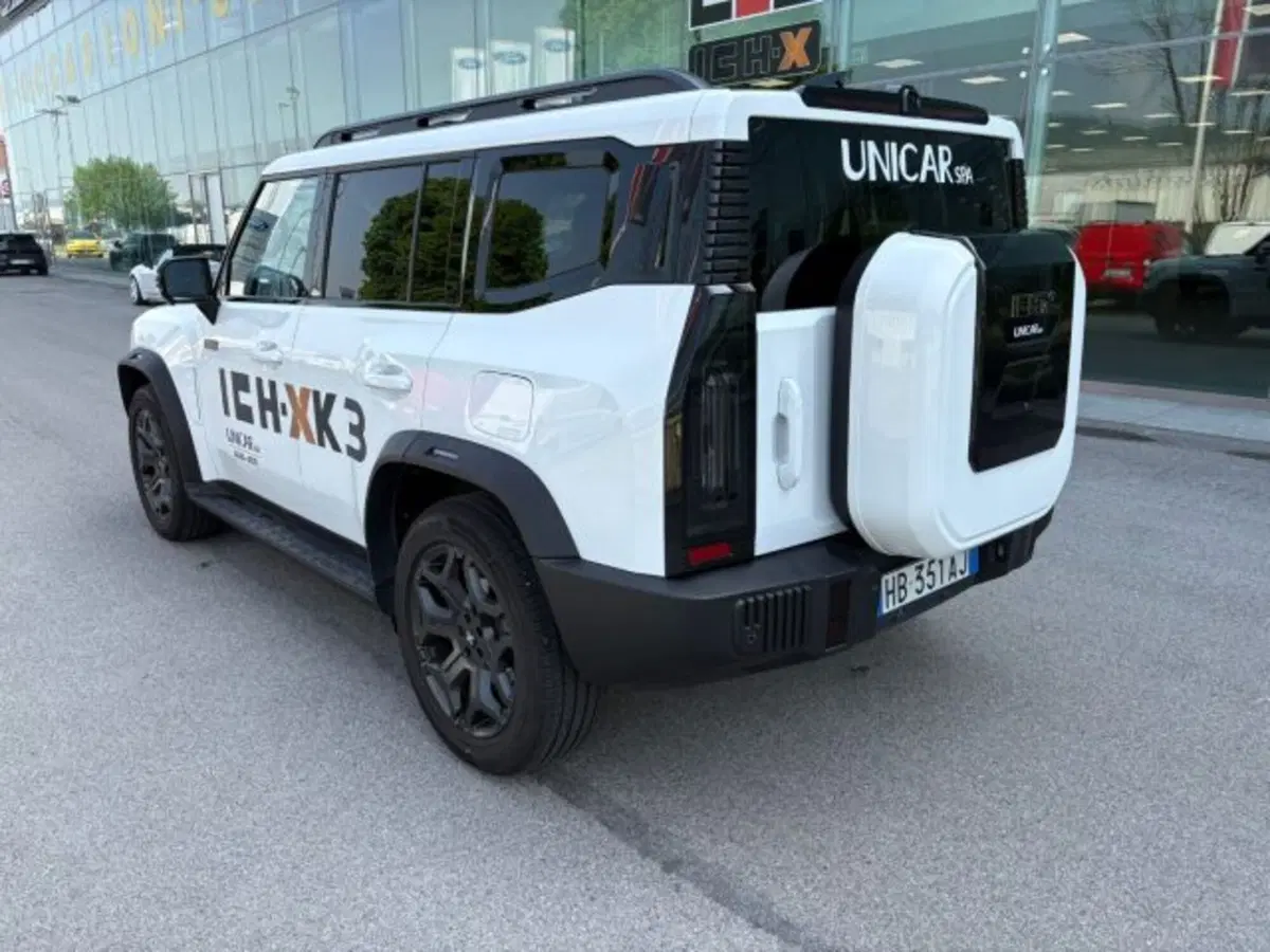 ICH-X K3 usata a Cuneo (6)