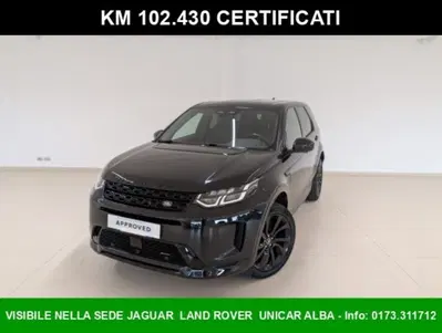 Land Rover Discovery Sport 2.0 TD4 163 CV AWD Auto R-Dynamic S del 2022 usata a Alba