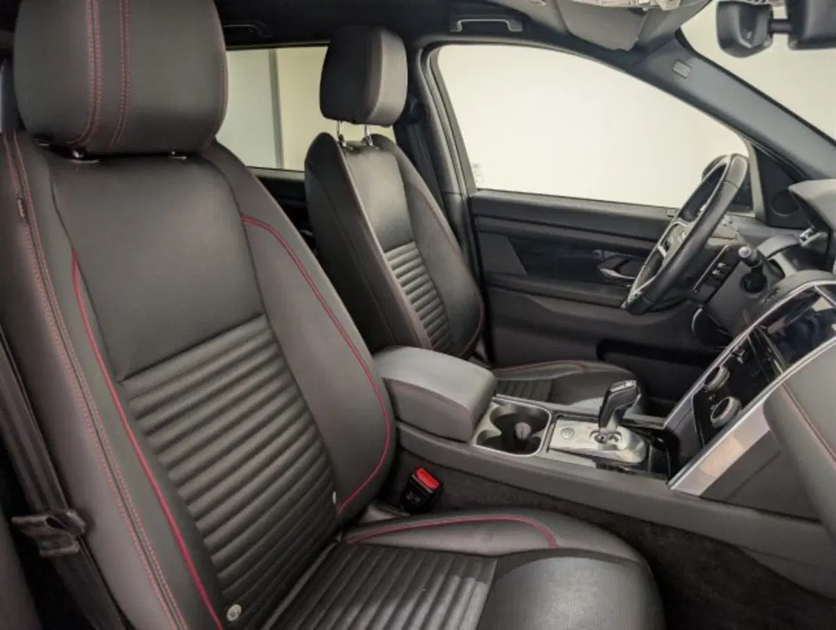 Land Rover Discovery Sport usata a Cuneo (10)