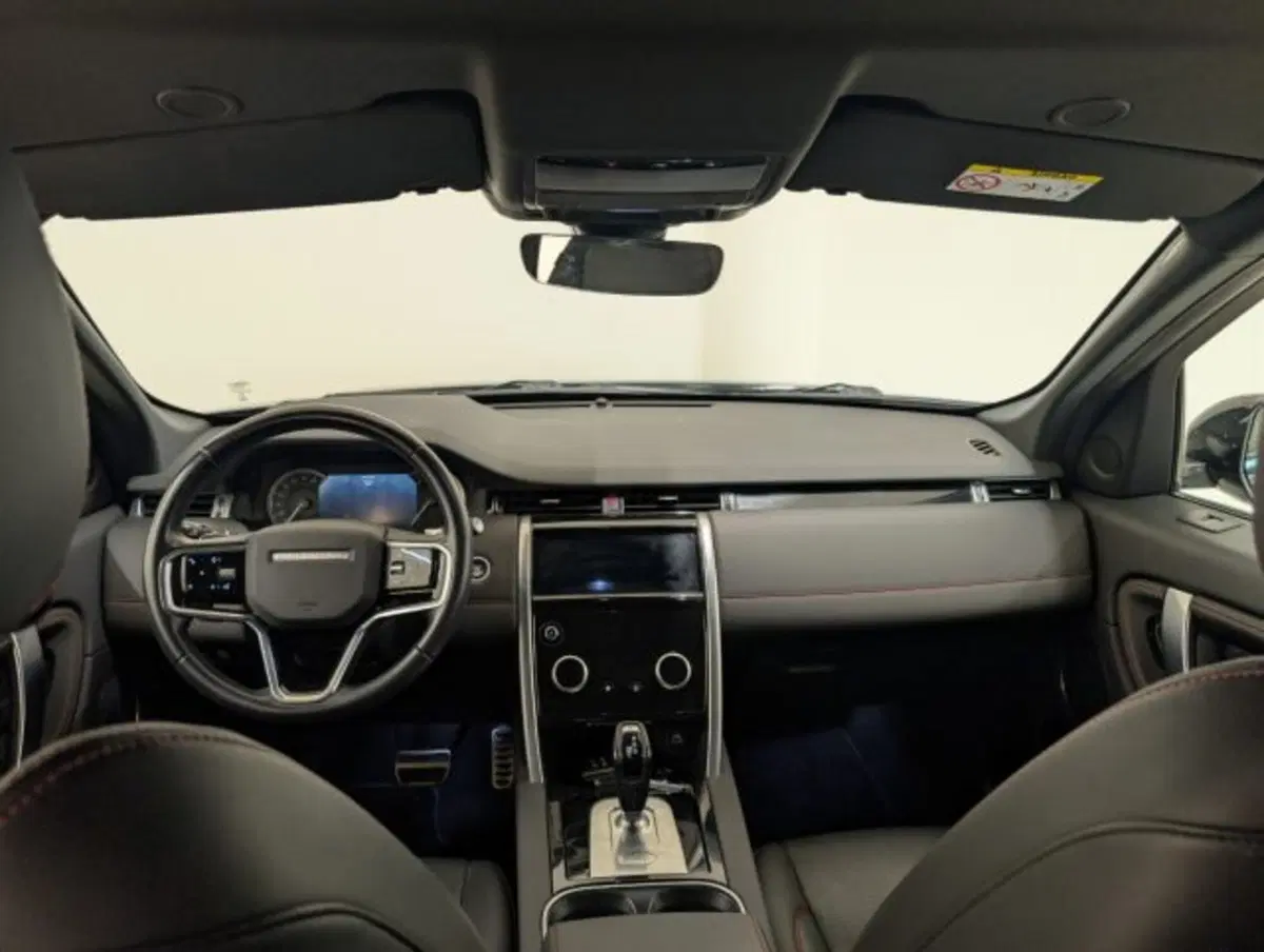 Land Rover Discovery Sport usata a Cuneo (11)