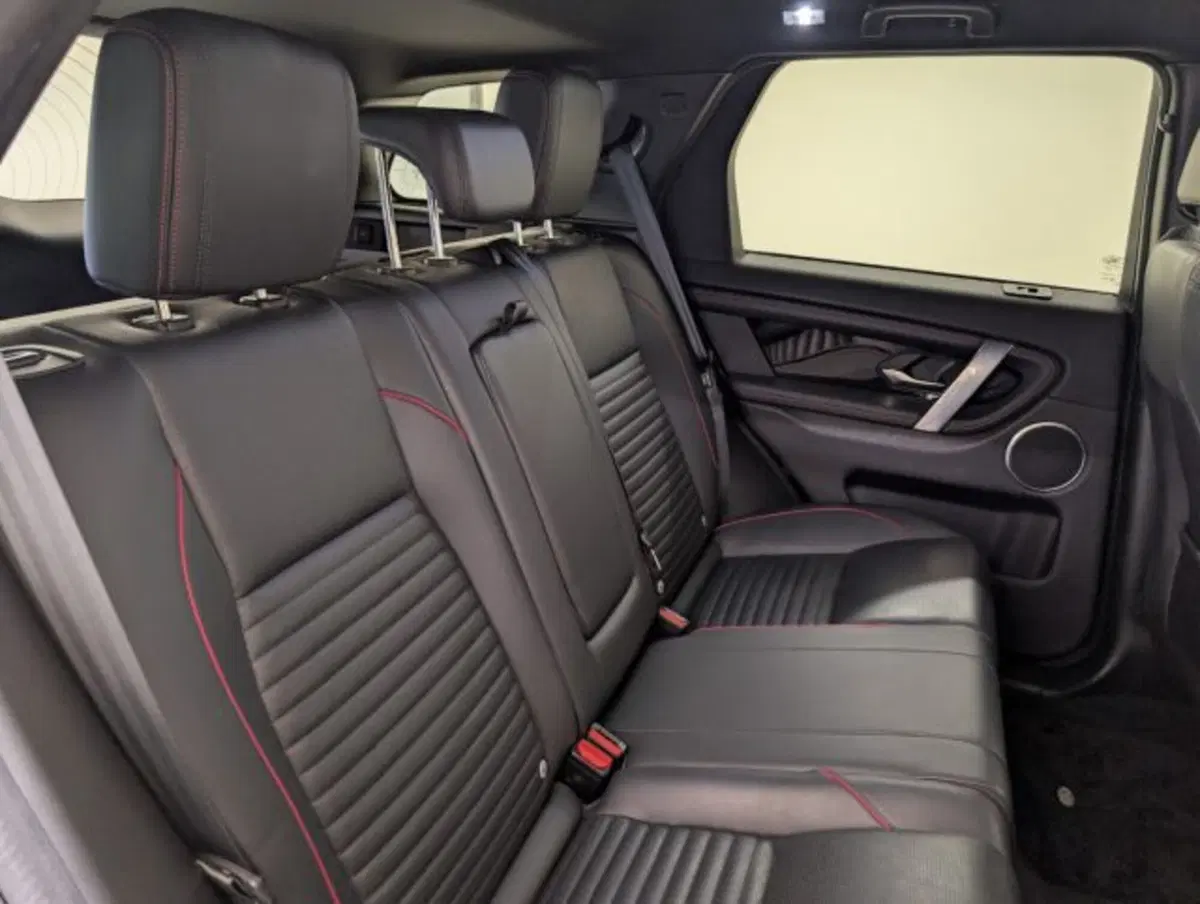 Land Rover Discovery Sport usata a Cuneo (12)