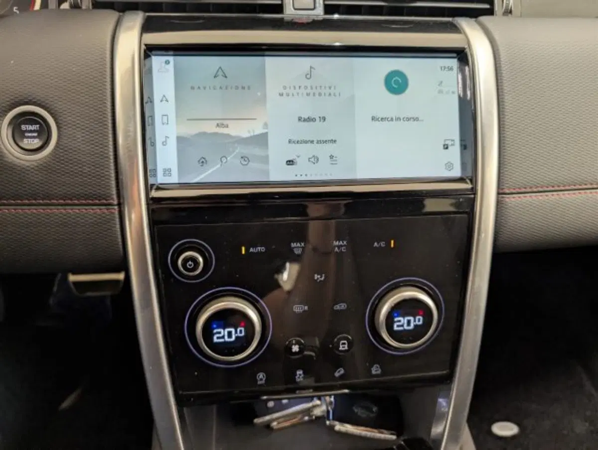 Land Rover Discovery Sport usata a Cuneo (13)
