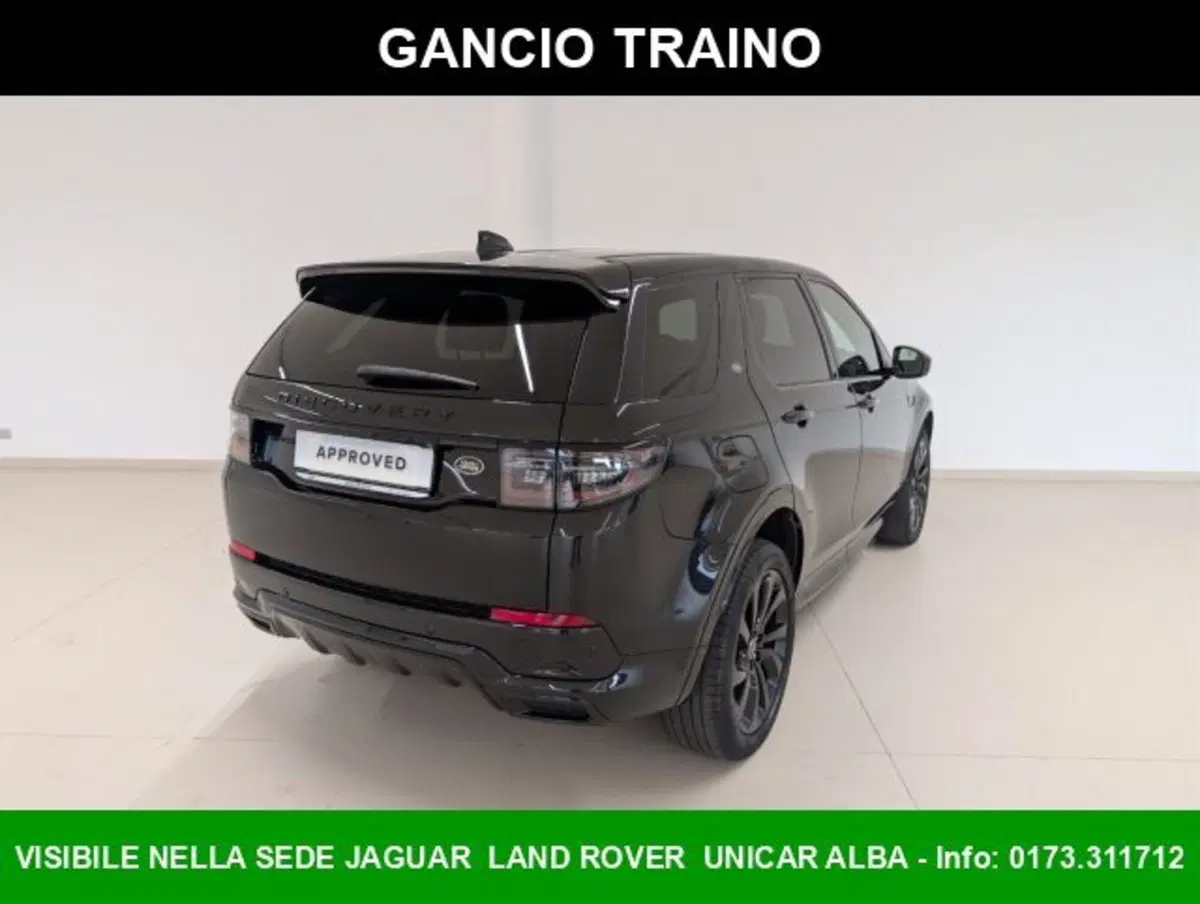 Land Rover Discovery Sport usata a Cuneo (2)