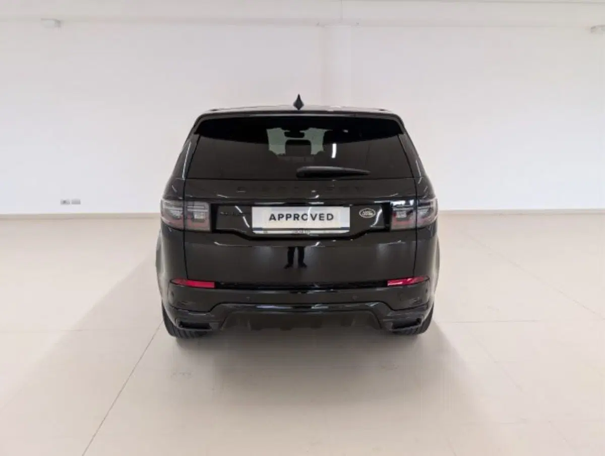 Land Rover Discovery Sport usata a Cuneo (4)