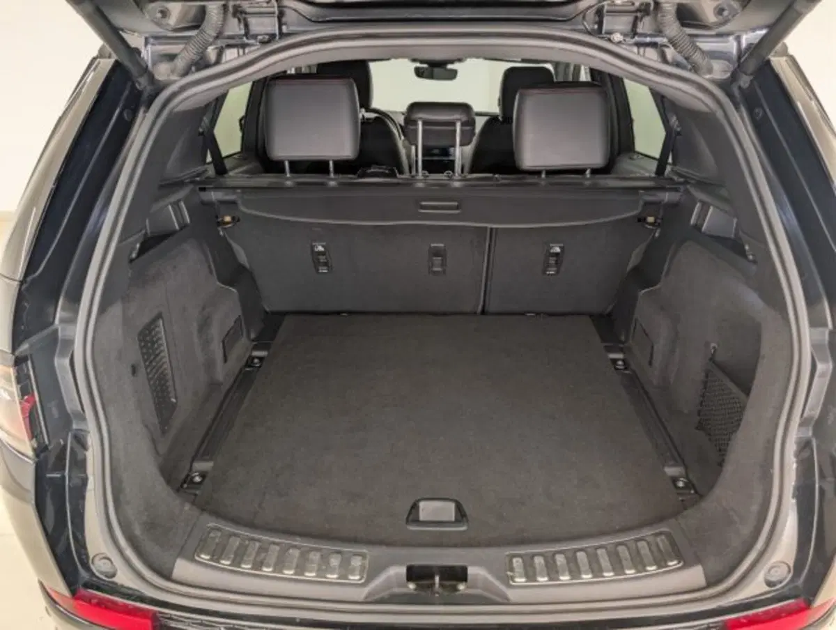 Land Rover Discovery Sport usata a Cuneo (7)